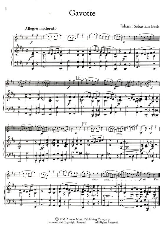 Oboe Solos with Piano Accompaniment Oboe Solos with Piano Accompaniment