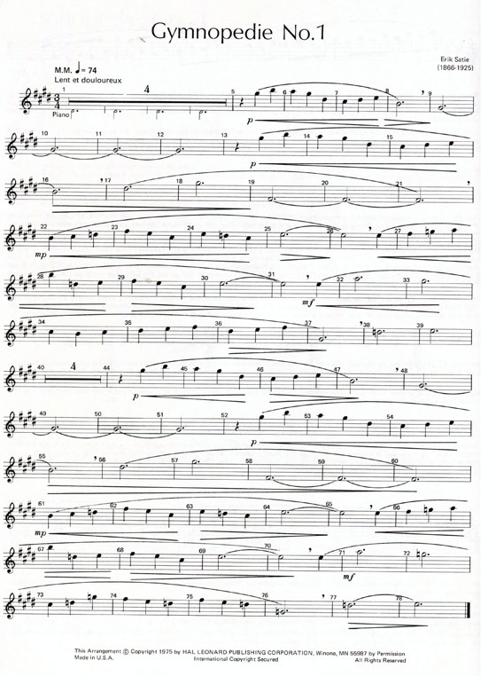 Master Solos Intermediate Level for Clarinet【CD+樂譜】