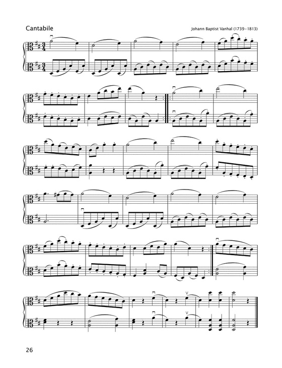 Early Start on the Viola【Volume 3】Bärenreiter's Sassmannshaus