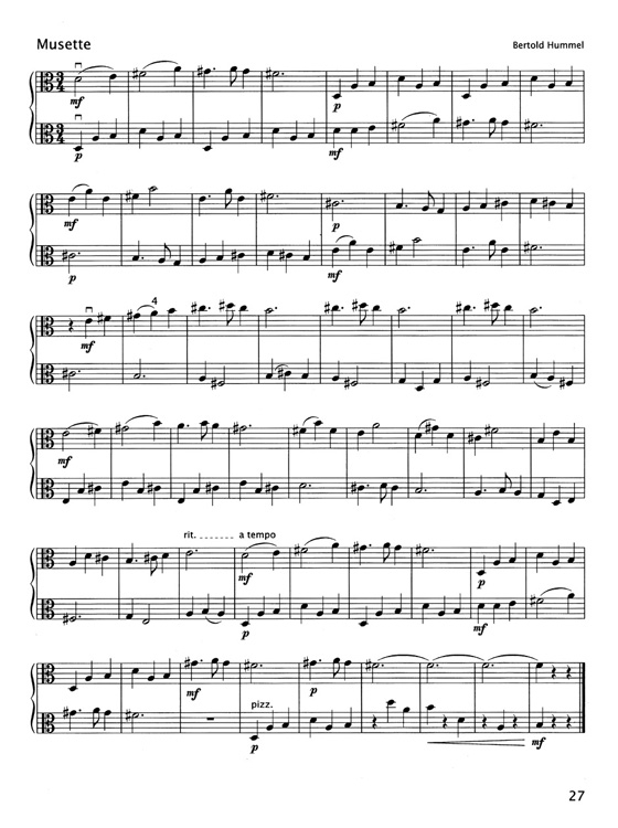 Early Start on the Viola【Volume 3】Bärenreiter's Sassmannshaus Early Start on the Viola【Volume 3】Bärenreiter's Sassmannshaus