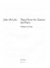 John McCabe【Three Pieces】for Clarinet and Piano