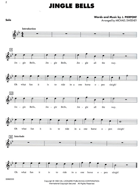 Essential Elements【Christmas Favorites】Flute Essential Elements【Christmas Favorites】Flute