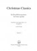 Christmas Classics für Blechbläserquintett / for brass quintet