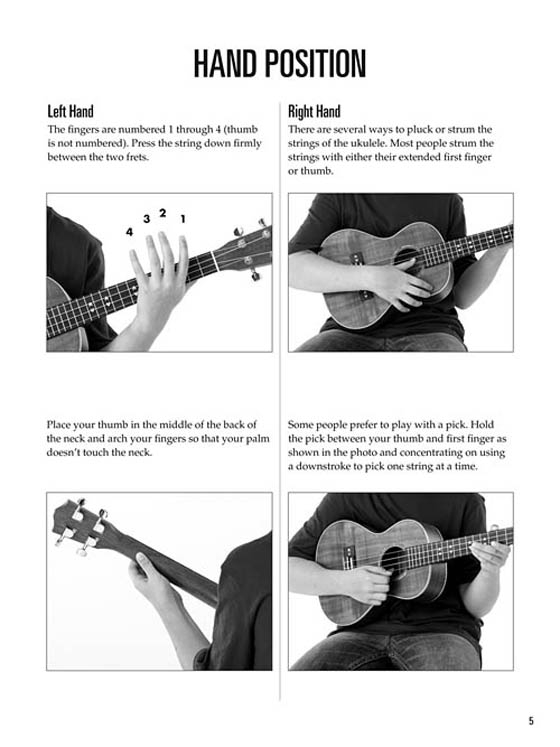 Ukulele for Kids 【CD+樂譜】A Beginner's Guide with Step-by-Step Instruction for Ukulele
