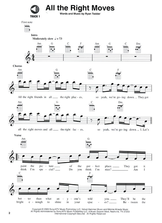 Chart Hits【CD+樂譜】Hal Leonard Ukulele Play-Along ,Vol. 8