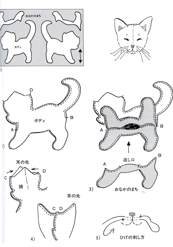 ウォルドルフの動物たち