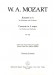 Mozart【Concerto in A major , KV 622】for Clarinet and Orchestra