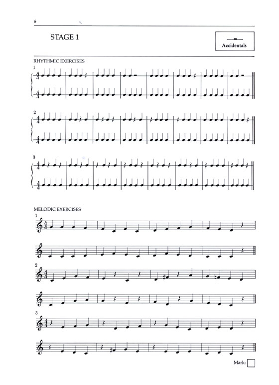 Improve your sight-reading!【Grades 1-5】 for Trumpet