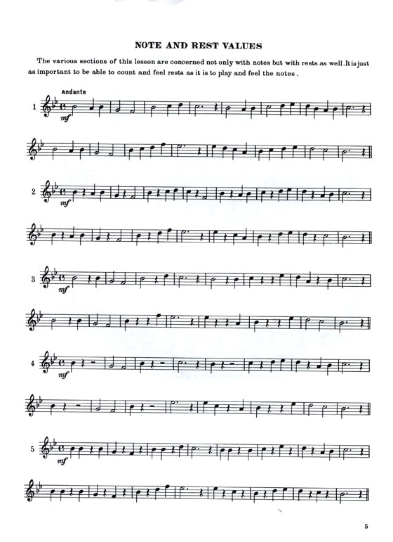 Rubank【Intermediate Method】for Cornet or Trumpet