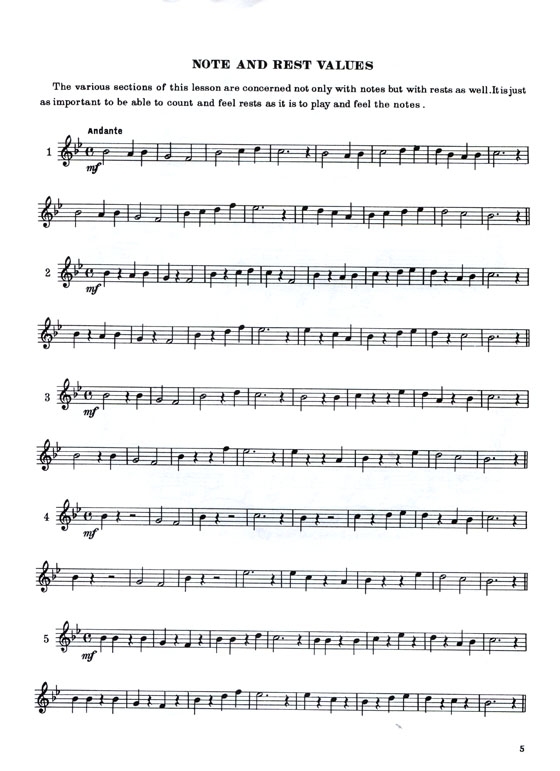 Rubank【Intermediate Method】for Cornet or Trumpet Rubank【Intermediate Method】for Cornet or Trumpet