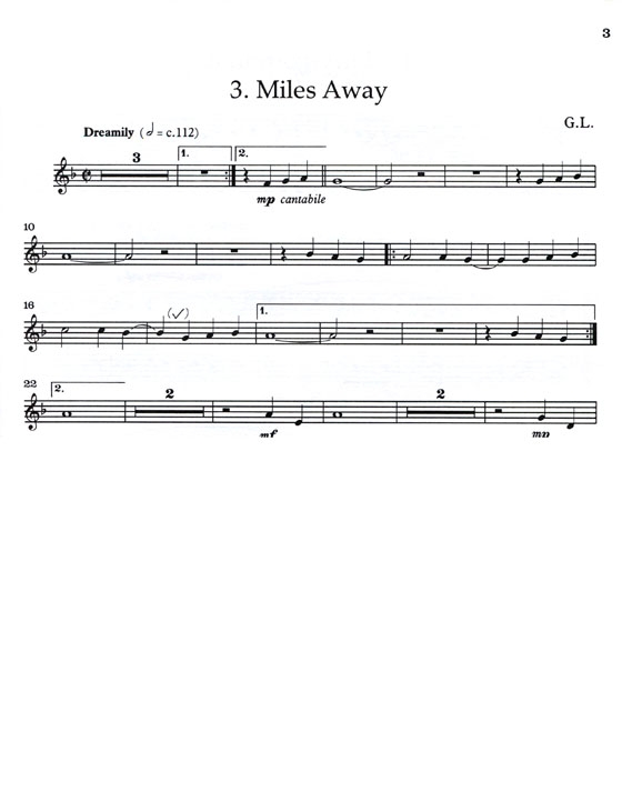 The Really Easy Trumpet Book