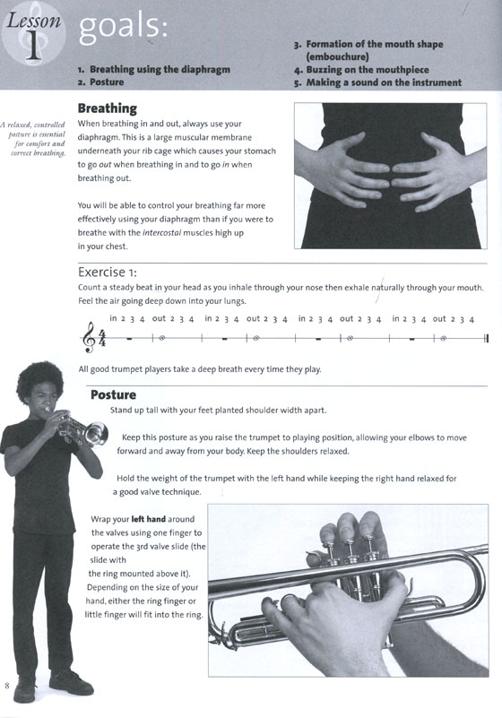 A New Tune a Day for Trumpet【CD+樂譜】 Book 1 A New Tune a Day for Trumpet【CD+樂譜】 Book 1