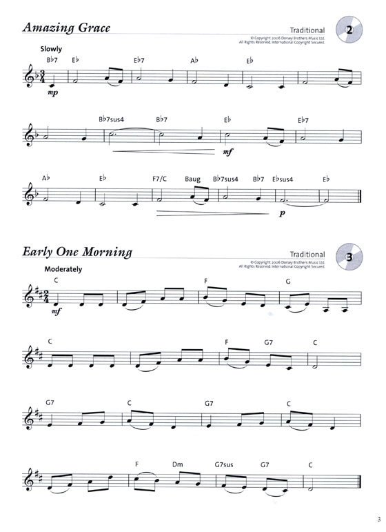 A New Tune a Day【CD+樂譜】Performance Pieces for Trumpet A New Tune a Day【CD+樂譜】Performance Pieces for Trumpet