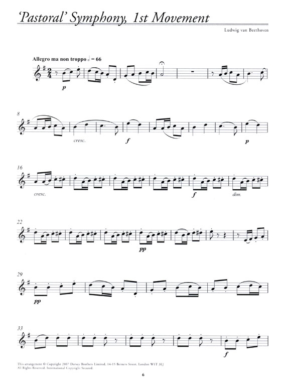 Bravo! Trumpet Playalong Symphonic Themes【CD+樂譜】 Bravo! Trumpet Playalong Symphonic Themes【CD+樂譜】