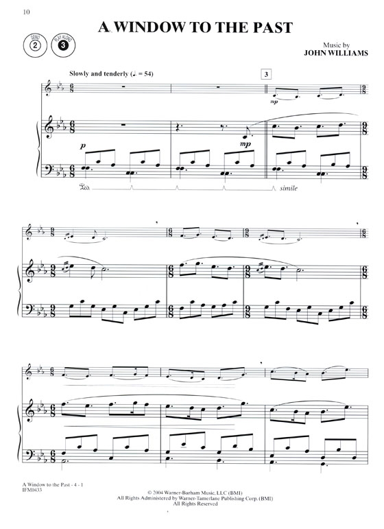 Double Trouble & A Window To The Past【Harry Potter & the Prisoner of Azkaban】Trumpet/Piano Accompaniment【CD+樂譜】 Double Trouble & A Window To The Past【Harry Potter & the Prisoner of Azkaban】Trumpet/Piano Accompaniment【CD+樂譜】