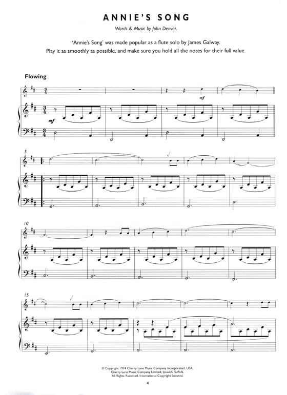 Making The Grade【2】for Flute