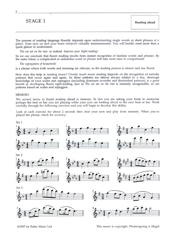 Improve your sight-reading!【Flute】Grades 7-8