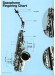 Saxophone【Fingering Chart】for B♭ soprano , E♭ alto , B♭ tenor and E♭ baritone saxophones