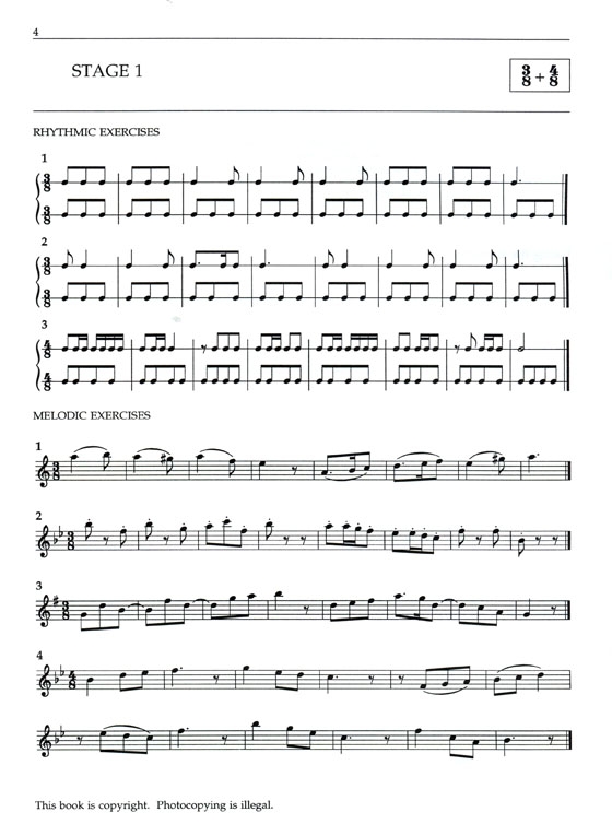 Improve your sight-reading!【Saxophone】Grades 4 and 5