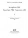 Saxophone ABC【Volume 2】