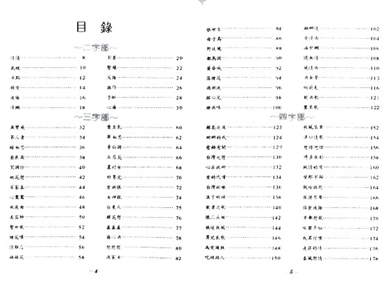 懷念台語金曲（六）