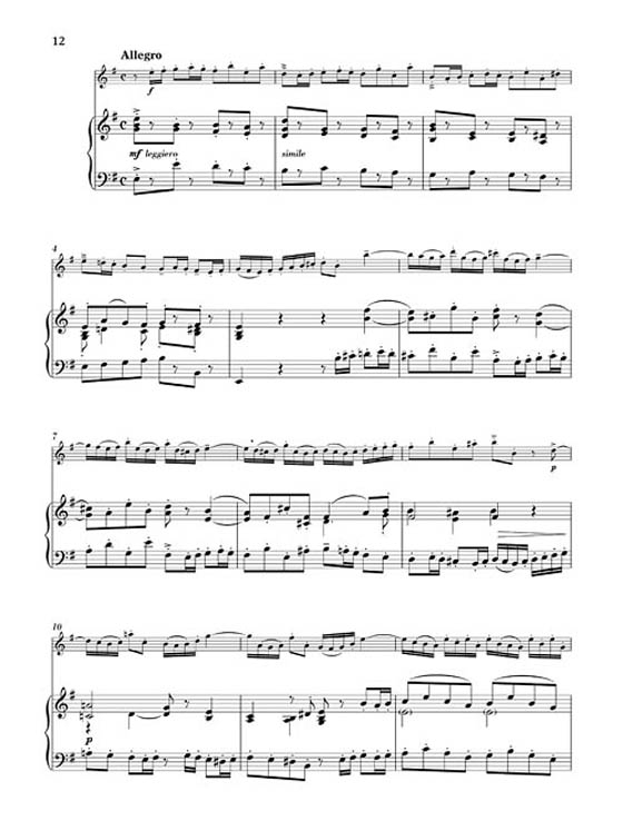 The Flute Collection【CD+樂譜】Intermediate to Advanced Level The Flute Collection【CD+樂譜】Intermediate to Advanced Level