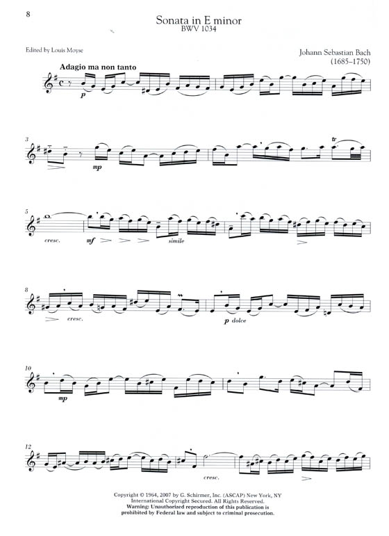 The Flute Collection【CD+樂譜】Intermediate to Advanced Level The Flute Collection【CD+樂譜】Intermediate to Advanced Level