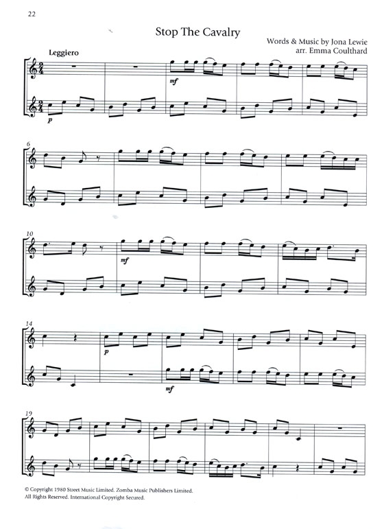 The Best Christmas Flute Duet Book Ever! The Best Christmas Flute Duet Book Ever!