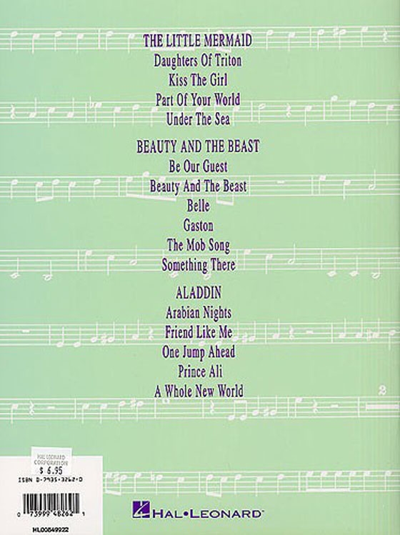 Disney Movie Favorites Flute Disney Movie Favorites Flute