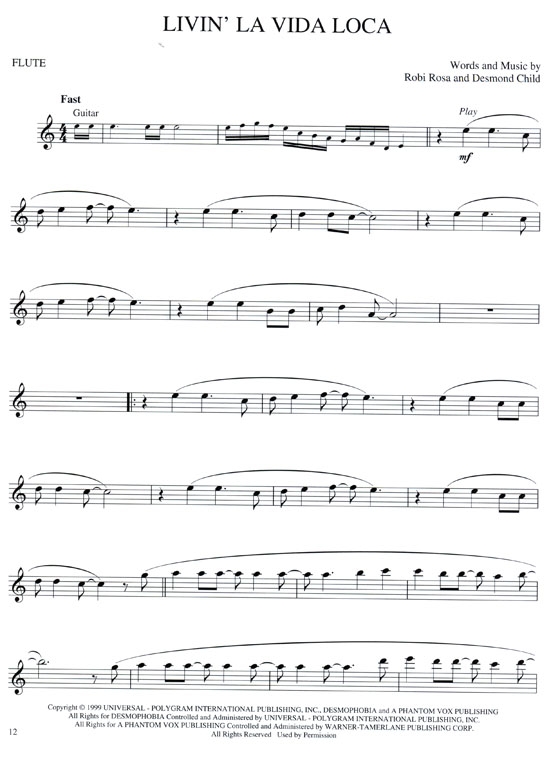 Best of Shrek and Shrek 2 【CD+樂譜】for Flute Best of Shrek and Shrek 2 【CD+樂譜】for Flute