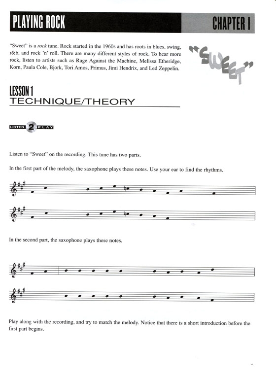 Berklee Practice Method【CD+樂譜】Tenor Sax and Soprano Sax