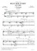 West Side Story for Vocal Score