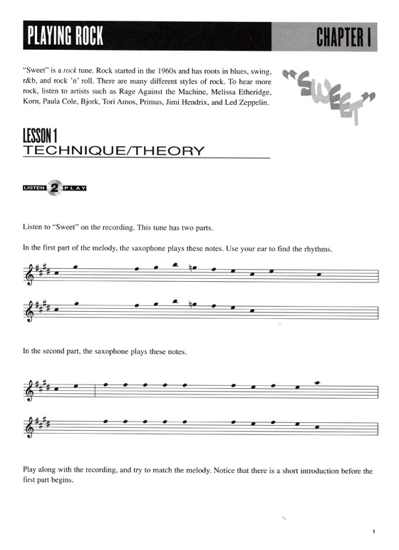 Berklee Practice Method【CD+樂譜】Alto Sax and Baritone Sax
