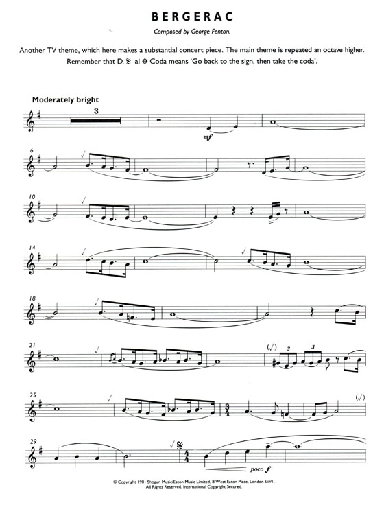 Making The Grade : Grade【3】for Alto Saxophone
