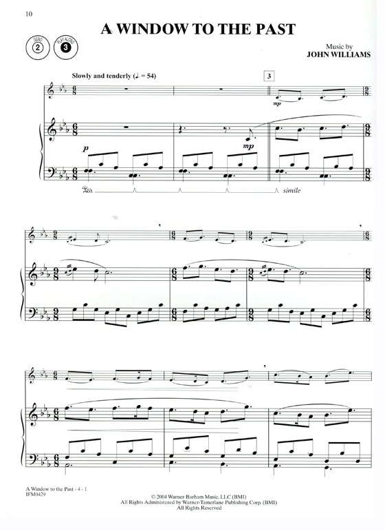 Double Trouble & A Window To The Past【Harry Potter & the Prisoner of Azkaban】Flute/Piano Accompaniment【CD+樂譜】 Double Trouble & A Window To The Past【Harry Potter & the Prisoner of Azkaban】Flute/Piano Accompaniment【CD+樂譜】