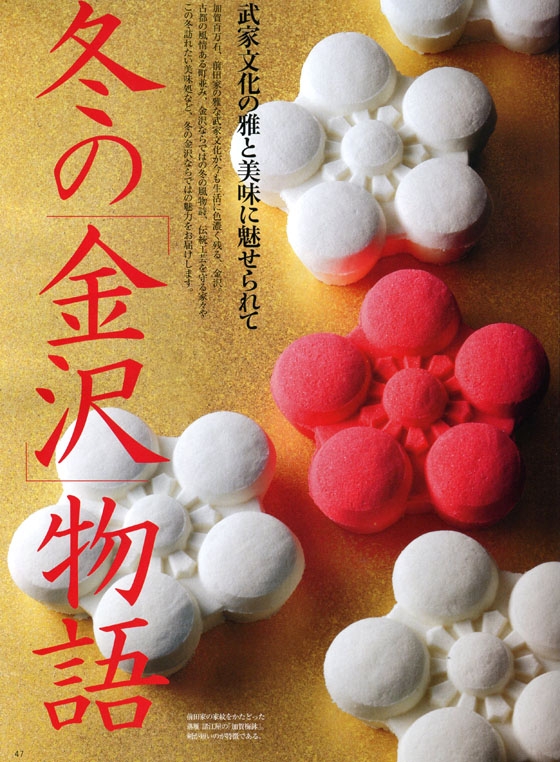 家庭画報（2014年02月号）冬の「金沢」物語 宝塚歌劇１００周年への道