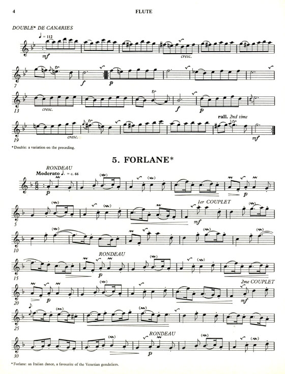 A【Couperin Album】for Flute and Keyboard A【Couperin Album】for Flute and Keyboard