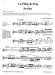 C. Debussy【Syrinx】or【La Flûte de Pan】