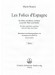 Marin Marais【Les Folies d'Espagne】für Flöte und Basso continuo