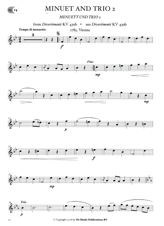 Play Mozart for Flute【CD+樂譜】 Play Mozart for Flute【CD+樂譜】