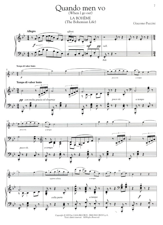 Play Puccini for Flute【CD+樂譜】 Play Puccini for Flute【CD+樂譜】