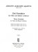 Quantz【Drei Sonaten, QV 1: 75, QV 1: 114, QV 1: 150 】für Flöte und Basso continuo Quantz【Drei Sonaten, QV 1: 75, QV 1: 114, QV 1: 150 】für Flöte und Basso continuo