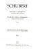 Schubert【Sonata in a , Arpeggione , D 821】bearbeitet für Flöte und Klavier