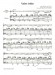 Sibelius【Valse triste , Op. 44 Nr. 1】für Flöte und Klavier Sibelius【Valse triste , Op. 44 Nr. 1】für Flöte und Klavier