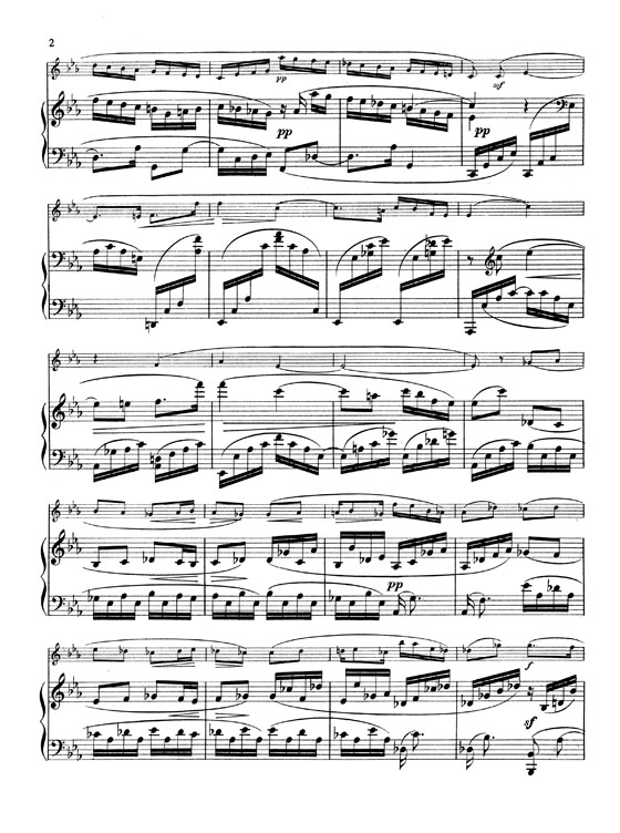 Widor【Suite Opus 34, No. 1】for Flute and Piano Widor【Suite Opus 34, No. 1】for Flute and Piano