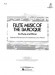 【Flute Music of the Baroque】for Flute and Piano 【Flute Music of the Baroque】for Flute and Piano