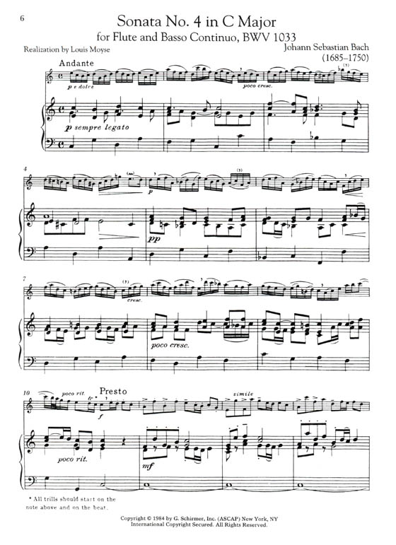 Moyse Collection of IntermediateFlute Classics【CD+樂譜】for Flute & Piano Moyse Collection of IntermediateFlute Classics【CD+樂譜】for Flute & Piano