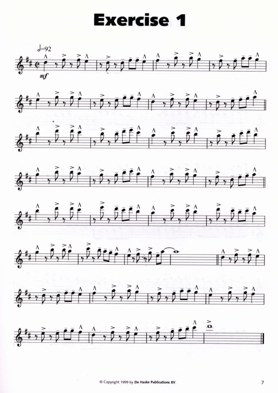 Play 'Em Right ! Latin【2】for Flute , Grade 3