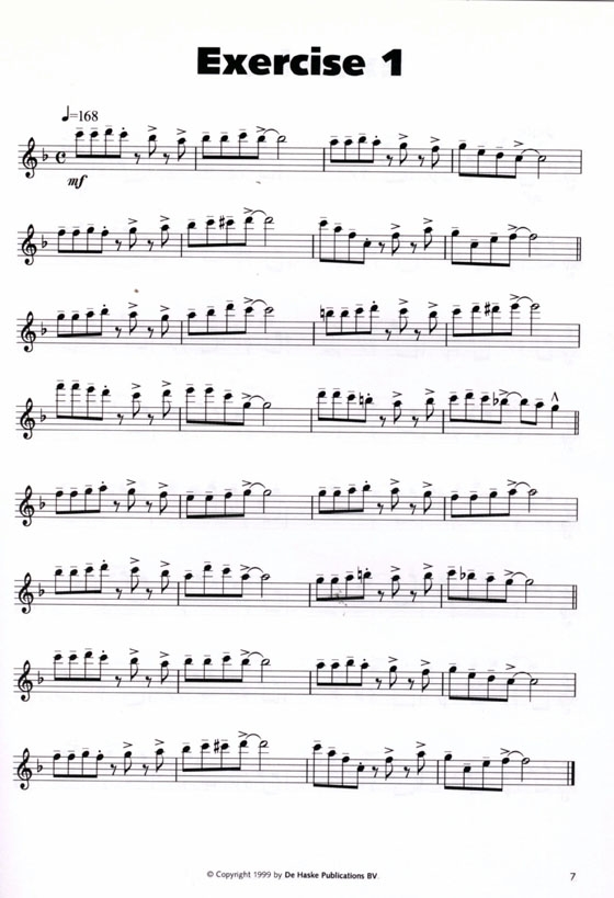 Play 'Em Right ! rock【2】for Flute , Grade 3