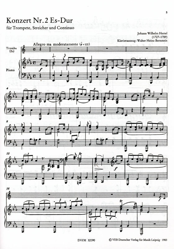 Klassiker Der Trompete / Classics of the Trumpet【1】